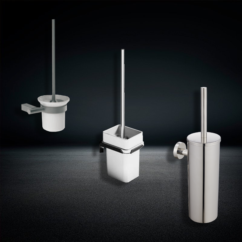 Toilettenbürstenhalter