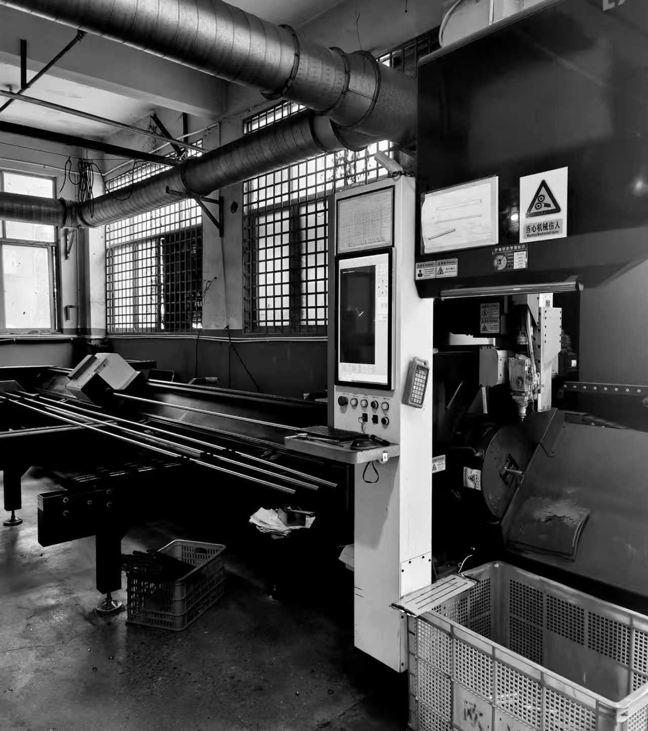 factory capacity reliable supply