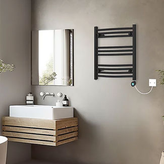 Buyer's Guide: How to Choose the Perfect Towel Rail for Your Bathroom